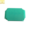 Custom ABS PC PEEK PP PA GF plastic cover injection mouldings parts with mold making for electronic device